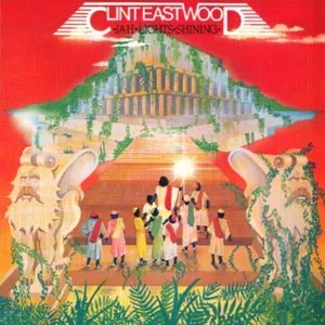 Pochette de Jah Light Is Shining de Clint Eastwood