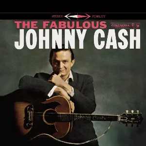 Pochette The Fabulous Johnny Cash