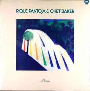 Pochette Rique Pantoja & Chet Baker