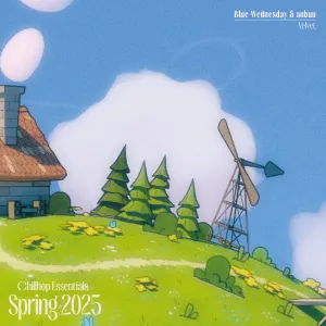 Pochette de Velvet de Blue Wednesday