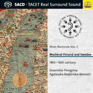 Pochette de Mare Balticum Vol.2 • Medieval Finland and Sweden de Ensemble Peregrina
