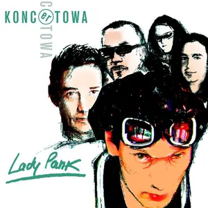 Pochette de Koncertowa de Lady Pank