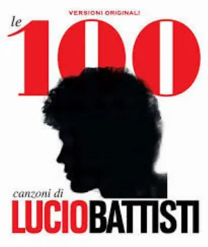Pochette Le 100 canzoni di Lucio Battisti