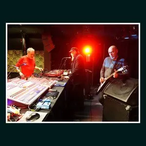 Pochette de Inkonst, Malmö {2016-01-23} de Nurse With Wound