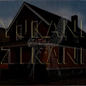 Pochette de YUKANI ZIKANI de Yukiga Futte Uresii