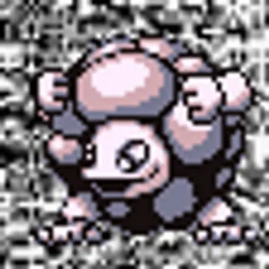 Pochette de #076 ~ Golem de h POKéDEX