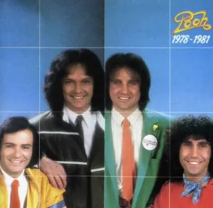 Pochette de 1978-1981 de Pooh