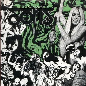 Pochette de Untitled / Mass Mercury de Boris