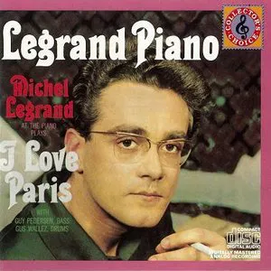 Pochette Legrand Piano