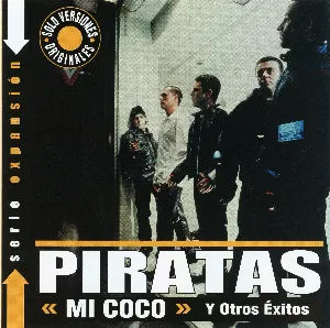 Pochette de Mi coco y otros éxitos de Los Piratas