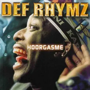 Pochette de Hoorgasme de Def Rhymz