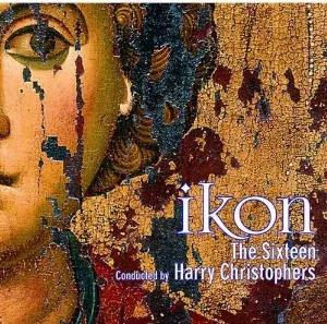 Pochette de Ikon de The Sixteen