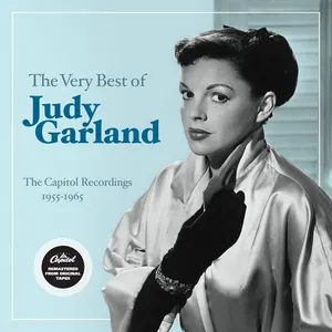 Pochette The Very Best of Judy Garland: The Capitol Recordings 1955-1965