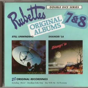 Pochette Original Albums 7 & 8: Still Unwinding / Shangri ’La