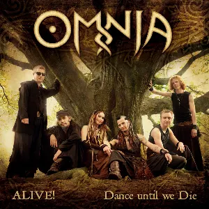 Pochette de Alive! de Omnia