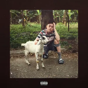 Pochette de Back at It de Rich Brian