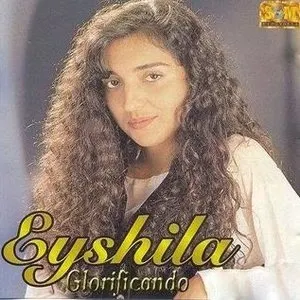 Pochette de Glorificando de Eyshila