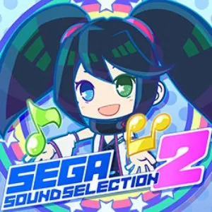 Pochette de セガ･サウンド･セレクション 2 de SEGA Sound Team