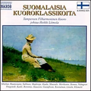 Pochette de Suomalaisia kuoroklassikoita de Aulis Sallinen - Jean Sibelius - Leevi Madetoja - Einojuhani Rautavaara - Selim Palmgren