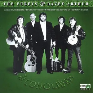 Pochette de Alcoholidays de The Fureys