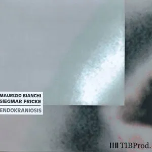 Pochette de Endokraniosis de Maurizio Bianchi