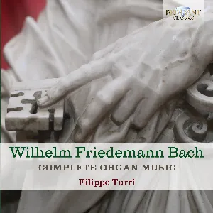 Pochette Complete Organ Music