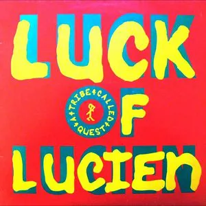 Pochette Luck of Lucien / Butter