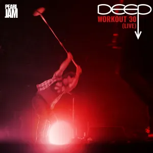 Pochette de DEEP: Workout 30 de Pearl Jam