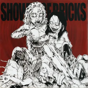 Pochette de Shower of Bricks / Untitled de The Kill - Captain Cleanoff