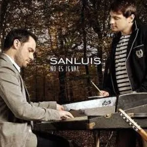 Pochette de No es igual de SanLuis