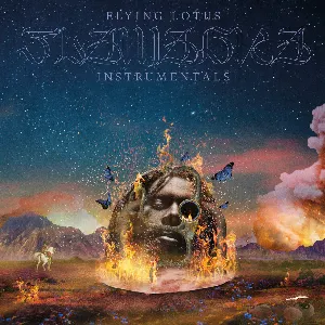 Pochette de Debbie is Depressed (instrumental) de Flying Lotus
