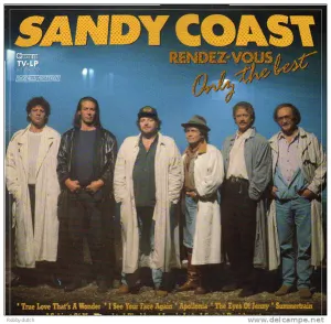 Pochette de Rendez-vous de Sandy Coast