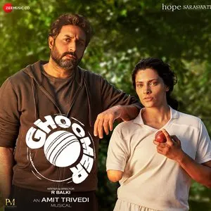 Pochette de Ghoomer de Amit Trivedi