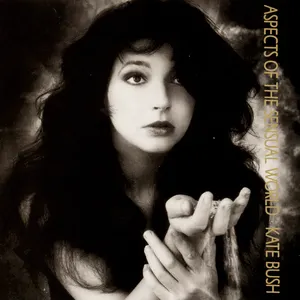 Pochette de Aspects of the Sensual World de Kate Bush