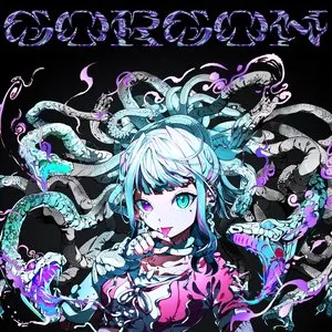 Pochette de Gorgon de Utsu‐P
