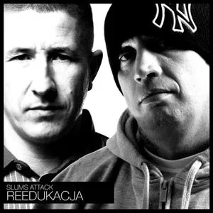 Pochette de Reedukacja de Slums Attack