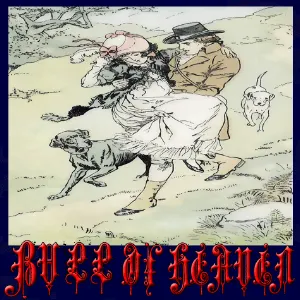 Pochette de 202: The Things That Hide in You Come Out Again de Bull of Heaven