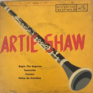 Pochette de Begin the Beguine de Artie Shaw and His Orchestra