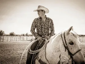 Pochette de Ain’t Always the Cowboy de Jon Pardi