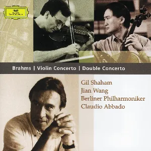 Pochette Violin Concerto / Double Concerto