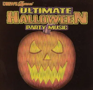 Pochette de Drew's Famous Ultimate Halloween Party Music de The Hit Crew