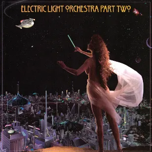 Pochette de Electric Light Orchestra Part Two de Electric Light Orchestra Part II