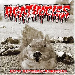 Pochette de Hunt Hunters / Robotized de Agathocles