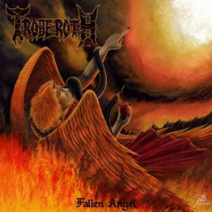 Pochette de Fallen Angel de Troberoth