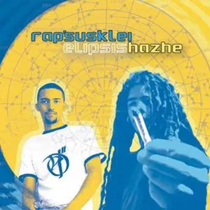 Pochette de Elipsis de Rapsusklei