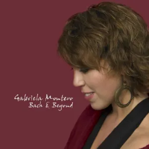 Pochette de Bach and Beyond de Gabriela Montero