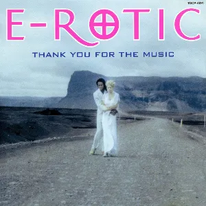 Pochette Thank You for the Music