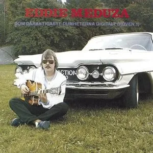 Pochette de Dom dåraktigaste dumheterna digitalt (Röven 1) de Eddie Meduza