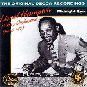Pochette de Midnight Sun de Lionel Hampton