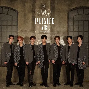 Pochette de Air de INFINITE
